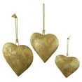thumbnail image 1 of WAITLOVER Cordón decorativo con correa de campana de metal en forma de corazón 3D de 1/3 pieza, 1 of 6