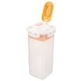 thumbnail image 3 of Laundry Detergent Holder Lidded Laundry Powder Box Laundry Soap Container for Home Dorm, 3 of 8