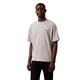 thumbnail image 1 of Camiseta Calvin Klein Relaxed Fit Monogram Logo para hombre, 1 of 5