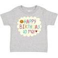thumbnail image 3 of Inktastic Happy Birthday to Me Boys or Girls Toddler T-Shirt, 3 of 5