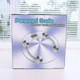 thumbnail image 2 of Ened Glass Electroni Digital Scales 180kg Bath Gym Scales Pantalla Lcd Pesaje Digital W Scale, 2 of 4