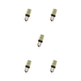 thumbnail image 3 of Sidaley Luz de circulación diurna universal para automóvil Lámpara indicadora de señal de giro Accesorios de iluminación automotriz Type2 NO2, 3 of 6