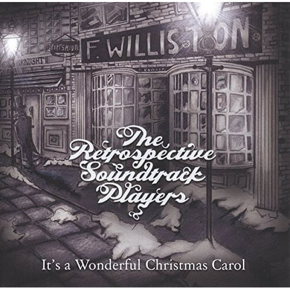 It's a Wonderful Christmas Carol (CD)