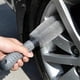 thumbnail image 5 of 2-piece wheel cleaning brush set, car care brush TYR, 5 of 5
