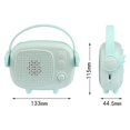 thumbnail image 5 of Despertador para niños para dormitorio de niñas, entrenador de sueño para niños, luz nocturna ligera para despertar, 5 of 5