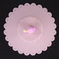 thumbnail image 2 of Minitapa Tapa de silicona para alimentos, tapa de sellado resistente al calor para frutas, herramienta de cocina (rosa) Wdftyju Libre de BPA, 2 of 4