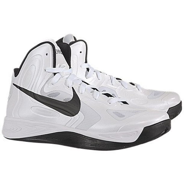 Nike HYPERFUSE TB Men's Basketball Shoes 525019 100 (10.5) Walmart.com