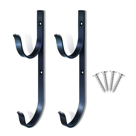 

Pool Pole Hanger Hooks2 Pack Pool Equipment Accessories