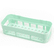 thumbnail image 1 of Estante de ducha para baño montado en la pared, cesta de almacenamiento para baño, 1 of 5