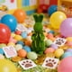 thumbnail image 4 of Uuiauoio Easter Decorations Flocked Bunny Figurines with Bow Tie Flocking Rabbit Tabletop Mantel Decoration for Easter Centerpieces for Spring Home Office Table Decor Supplies, 4 of 6