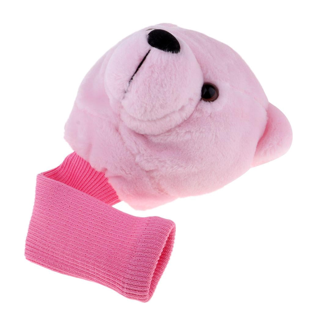 DimyFew Prettyia Bear Golf Club Headcover for 460cc / No . 1 Driver Wood