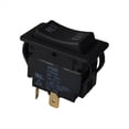 thumbnail image 1 of Interruptor basculante HY60D, reinicio automático RET-EXT, control bidireccional de inversión de motor 20A 125VAC 12(6)A 250VAC, 1 of 4