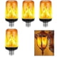 thumbnail image 1 of Led Flame Light Bulb, 4 Modes Flickering Light Bulbs, E26/e27 Base Flame Bulb, Christmas, 1 of 4