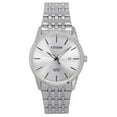 thumbnail image 1 of Citizen Bracelet en Acier Inoxydable Cadran Argenté Quartz BI5000-87A Montre pour Homme, 1 of 1