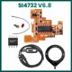 thumbnail image 2 of Módulo FPC SI4732 V6.8 + Chip de 512 KB + Kit de Cable de Escritura para Recepción de Banda /Banda Lateral Única de Corta HF K5 K6, 2 of 5