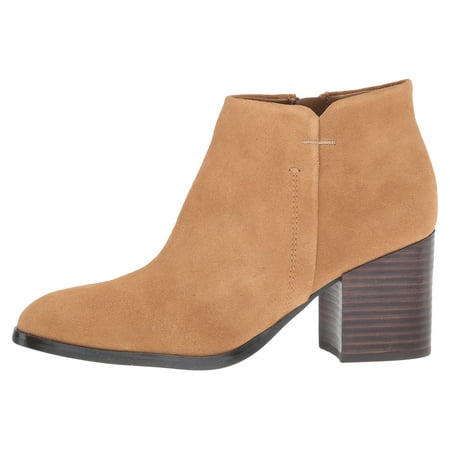 Womens Vandra Suede Almond Toe Ankle Fashion Boots Womens Vandra Suede Almond Toe Ankle Fashion Boots