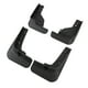 thumbnail image 1 of Juego De Guardabarros, Guardabarros Anti Salpicaduras 4 Piezas Material PP Delantero Y Trasero Negro Para CX-5 CX5 2022-2024, 1 of 7
