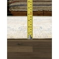 thumbnail image 6 of Pasargad Home Heritage 10' x 14' Power-Loomed Gold/Ivory Rug, For Indoor Space and all Age of Group, 6 of 7
