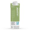 Jevity 1.5 Cal Formula, 8 Ounce Recloseable Carton, Unflavored, Abbott 64628 - Case of 24