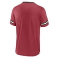 thumbnail image 3 of Men's Fanatics Cardinal Arizona Cardinals Stripe Stacking T-Shirt, 3 of 3