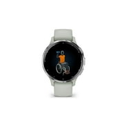 Garmin Venu® 3S, GPS Smartwatch, AMOLED Display, Advanced Health and Fitness Features, Up To 10 Days Of Battery, Sage Gray