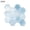 A3, variant on 10 PCS Hexagon Peel and Stick Tile Stickers,11.8"×11.8"Self‑Adhesive Backsplash Wall Tiles,Waterproof Tile Sticker for Kitchen,Bathroom