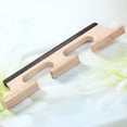 thumbnail image 3 of Puente de Banjo de 5 Cuerdas Modelo de 3 Patas Rooswood 5/8 para Piezas de Instrumentos de Cuerda, 3 of 8