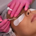thumbnail image 5 of 2 in 1 Black Lash Lift and Tint Kit Professional Eyelash Separator Tool with Comb Stainless Steel Eyelash Lifting Perm Applicator Lashes Lifting Supplies Lashes Perming Brush, 5 of 7
