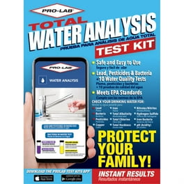 Pro-Lab Total Water Analysis Test Kits 1 pk Pro-Lab Total Water Analysis Test Kits 1 pk