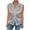 a01Gray, variant on Women's Pearl Beaded Satin Tank Tops Casual Dressy Sleeveless Collared Button Down T-Shirt Going Out Outfits Blue XXL