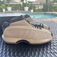 thumbnail image 4 of Adi-das Crazy 1 Magic Beige Men's Athletic Shoes IF1142 Size 12.5, 4 of 6