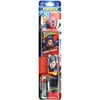 Firefly superman turbo power toothbrush, soft