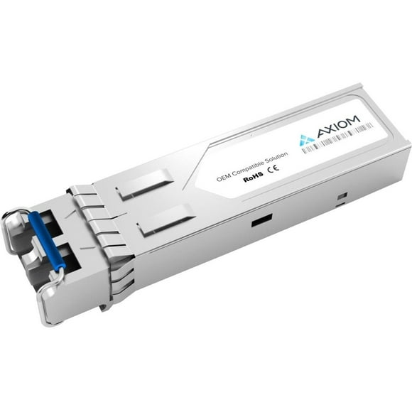 Axiom 100BASE-FX SFP Transceiver for Brocade, E1MG-100FX-LR-OM
