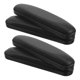 thumbnail image 5 of YSNOOWE 4Ud Apoyabrazos Para De Manual Resistentes Con Material Resistente Y Color Negro, 5 of 8