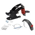 thumbnail image 1 of Amortiguador trasero yeacher para patinete eléctrico Compatible con MI Negro, 1 of 7