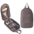 thumbnail image 2 of Sac à Main de Camping en Plein Air - Portable, Haute Qualité, Ensemble de Cuisson Complet, Facile à Transporter et à Ranger, 2 of 4