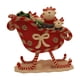 thumbnail image 1 of Adorno navideño de arcilla blanda, adorno artesanal para mesa, para el hogar, la oficina y Animales pequeños, 1 of 8