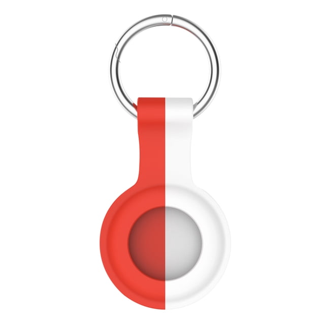 TopLLC Protective Cover Location Anti-lost Silicone Case With Buckle For Case on Clearance