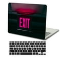 thumbnail image 4 of KSK KAISHEK Hard Shell Case Only Compatible Newest MacBook Pro 15 inchs with Retina Display + Black Keyboard Cover Model: A1707 A1990 (Pink series 0890), 4 of 5