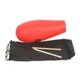 thumbnail image 1 of Yinanstore Guiro Instrument Musical Training Tool Teaching Tool Latin Percussion Instrument for Band Accompaniment Music Lover Beginners red, 1 of 8