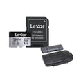 thumbnail image 1 of Paquete Lexar Silver Plus microSDXC de 1 TB con lector, 1 of 8