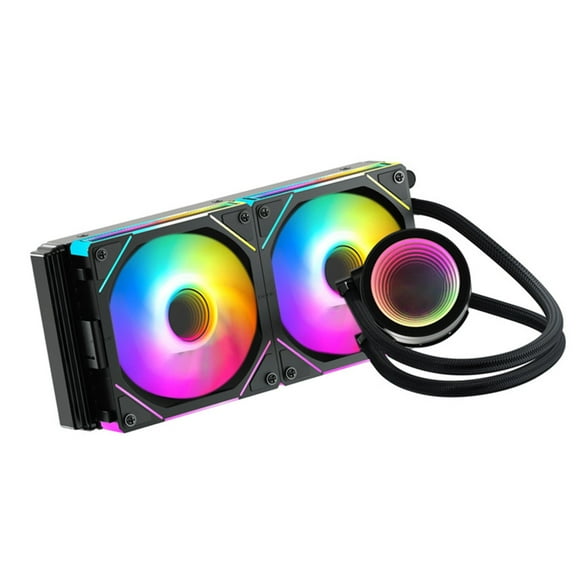 NA240/360 Water Cooling Radiator ARGB CPU Liquid Cooled Solution CPU Heatsink