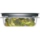 thumbnail image 3 of Set de almacenamiento de alimentos Utensilux Rubbermaid Premier 3 tazas x4, 3 of 5