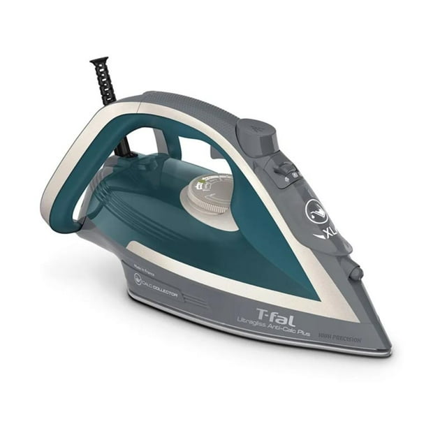 Plancha De Vapor T-fal Ultragliss Azul
