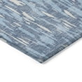 thumbnail image 4 of Addison Rugs Chantille Indoor/Outdoor Transitional Abstract Denim Washable Rectangle Rug, 3' x 5', 4 of 6