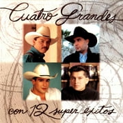 Cuatro Grandes Con 12 Super Exitos