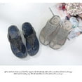 thumbnail image 4 of Fit Flop Womens Glitter Toe Post Sls, 4 of 4