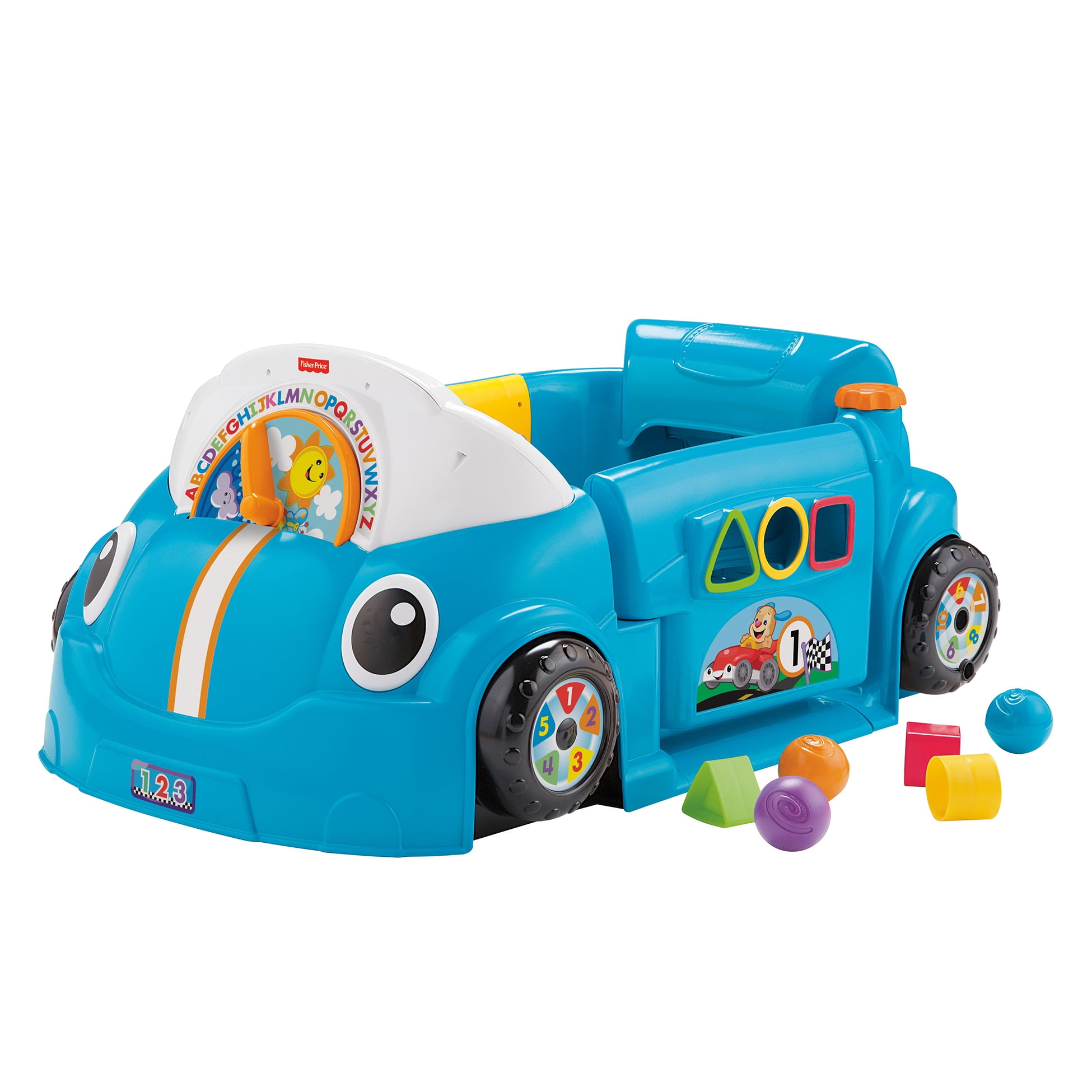 Laugh & cheap learn car
