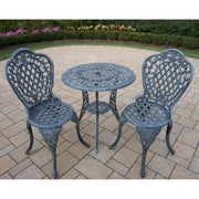 Mississippi 3 piece Bistro Set