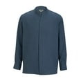 thumbnail image 1 of EDWARDS Chemise à Col Montant pour Homme, 1 of 1